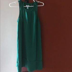 Leith Racerback Shift Dress